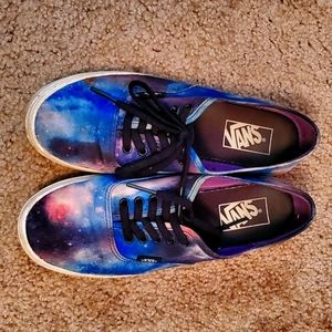 Galaxy Vans
